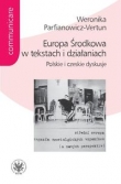 Europa Środkowa w tekstach i działaniach.