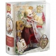 Ever After High Ceremonia dziedziczenia lalka Apple White