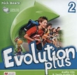 Evolution plus 2 Audio CD do wesji wieloletniej