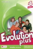 Evolution Plus 4 Książka ucznia