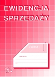 Ewidencja sprzedaży - K-4