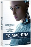 EX MACHINA - DVD + booklet