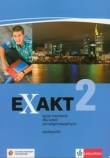 Exakt 2 podręcznik z płytą CD