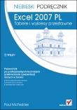 Excel 2007 PL. Tabele i wykresy przestawne. Niebieski podręcznik