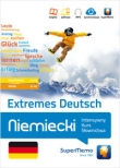 Extremes Deutsch Niemiecki Intensywny Kurs Słownictwa