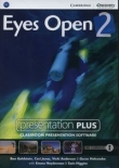Eyes Open 2 Presentation Plus DVD