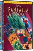 Fabryka Smiechu Myszki Miki / Fantazja 2000