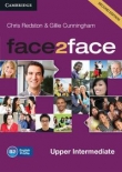 face2face Upper Intermediate Class Audio 2CD