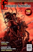 Fantasy komiks. Tom 15