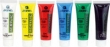Farby akrylowe Maries 30 ml. 6 kolorów