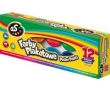 Farby plakatowe AS 12 kolorów - 20 ml