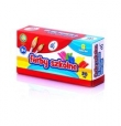 Farby szkolne As 8 kolorów 20 ml