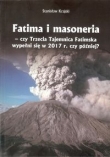 FATIMA I MASONERIA BR. ŚW.TOMASZ9788386535736