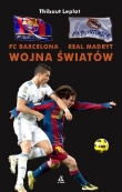 FC BARCELONA - REAL MADRYT WOJNA ŚWITÓW AMBER