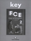 FCE Use of English 2 Answer Key