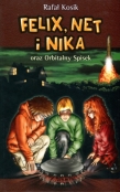 FELIX NET I NIKA ORAZ ORBIT.SPIS. T.5 POWERGRAPH  9788364384332