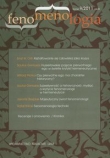 Fenomenologia 9/2011
