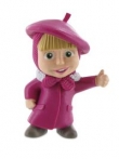 Figurka Masza i Niedżwiedź mix
