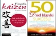 Filozofia kaizen + 50 dzieł klasyki sukcesu (gratis)