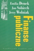Finanse publiczne