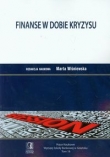 Finanse w dobie kryzysu t.18
