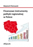 Finansowe instrumenty polityki regionalnej w Polsce