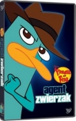 Fineasz i Ferb: Agent zwierzak DVD