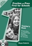 First for Schools Teacher's Book Audio CD
