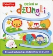 Fisher Price Dzień w dżungli