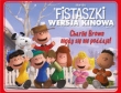 Fistaszki. Charlie Brown łatwo się nie poddaje.