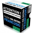 Fiszki 333 Francuski na ostro