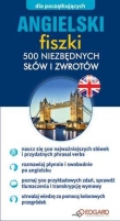 FISZKI 500 NAJWAŻNIEJSZYCH ZWROTÓW EDGARD 9788377881804