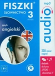 FISZKI audio Język angielski Słownictwo 3