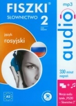 FISZKI audio język rosyjski Słownictwo 2