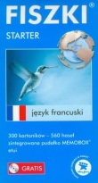 FISZKI język francuski Starter
