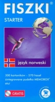 Fiszki Język norweski Starter + CD