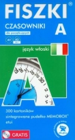 FISZKI język włoski czasowniki A