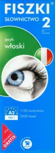 FISZKI Język włoski Słownictwo 2