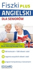 Fiszki PLUS Angielski dla seniorów