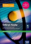 FIZYKA 1 LO Odkryć fizykę ZP podręcznik