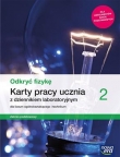FIZYKA 2 LO Odkryć fizykę ZP Karty PU