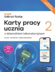 FIZYKA 2 NOWE Odkryć fizykę LO Karty pracy ucznia zakres podstawowy