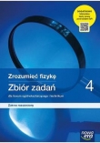 FIZYKA 4 LO Zrozumieć fizykę Zbiór zadań ZR