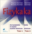 Fizyka dla kandydatów na wyższe uczelnie techniczne T.1/2 z płytą CD