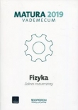 Vademecum Matura 2019. Fizyka. Zakres rozszerzony