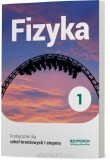 FIZYKA 1 Podręcznik Szkoła branżowa OPERON