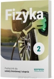 FIZYKA 2 Podręcznik Szkoła branżowa OPERON