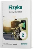FIZYKA 2 zeszyt ćwiczeń Szkoła branżowa OPERON