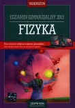 Fizyka. Vademecum. Egzamin gimnazjalny 2013 + kod dostępu online