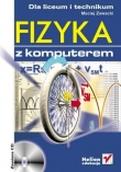 Fizyka z komputerem dla liceum i technikum